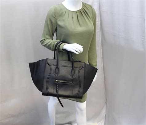 celine handbag luggage micro|celine large phantom luggage tote.